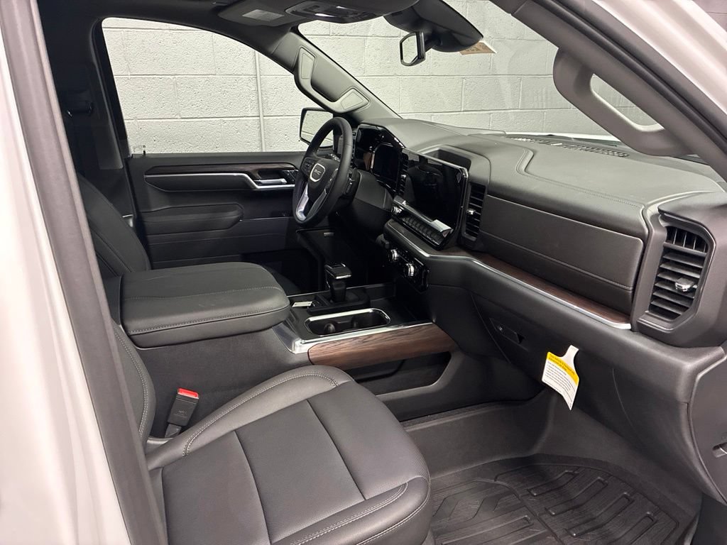 New 2026 GMC Sierra 1500 SLT w/ SLT Premium Plus Package AWD/4WD image 7