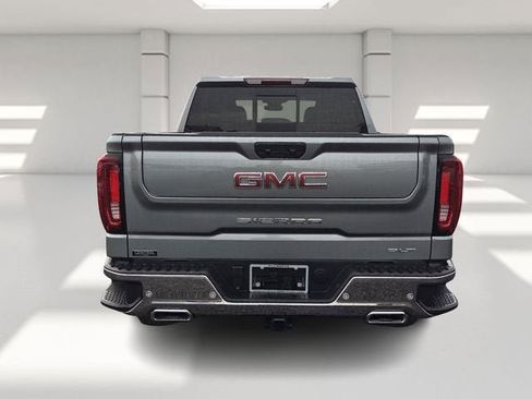 New 2026 GMC Sierra 1500 SLT w/ SLT Premium Plus Package AWD/4WD image 4