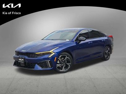 Certified 2025 Kia K5 GT-Line