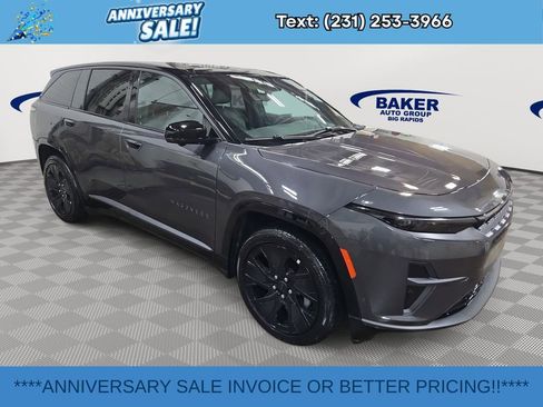 New 2025 Jeep Wagoneer S Launch Edition image 1