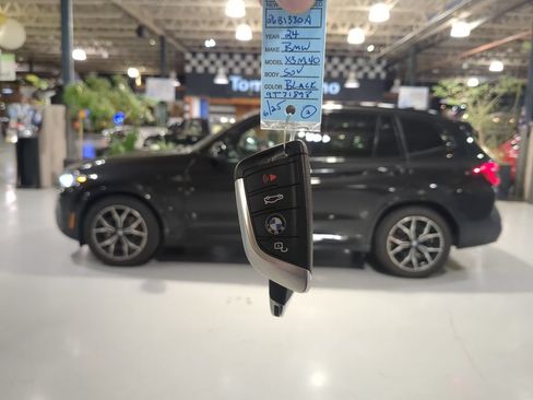 Used 2024 BMW X3 M40i w/ Premium Package AWD/4WD image 4