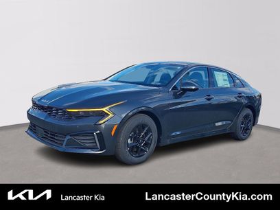 New 2025 Kia K5 LXS