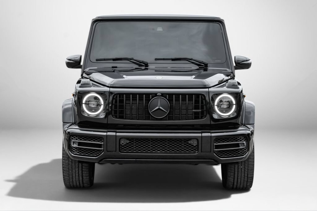 Used 2022 Mercedes-Benz G 63 AMG 4MATIC image 2