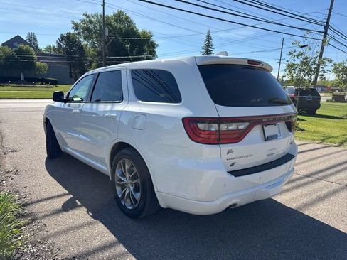 Used 2020 Dodge Durango R/T w/ Trailer Tow Group IV AWD/4WD image 5