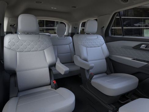 New 2026 Ford Explorer Platinum w/ LUX Leather Package image 11
