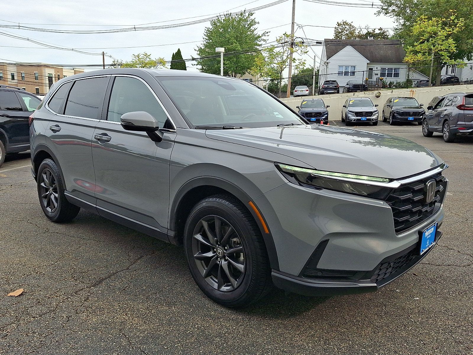 Used 2026 Honda CR-V EX-L image 3