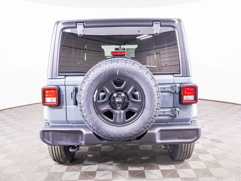 New 2026 Jeep Wrangler Sport image 9