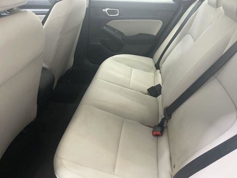 Used 2022 Honda Civic LX image 21