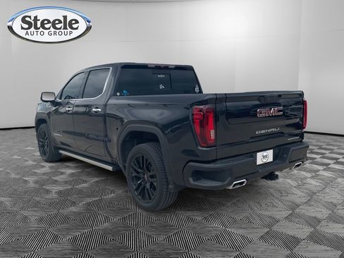 Used 2022 GMC Sierra 1500 Denali w/ Denali Carbonpro Edition image 3