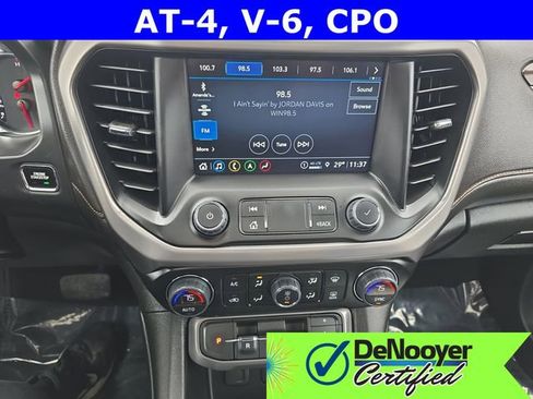 Used 2023 GMC Acadia AT4 image 21