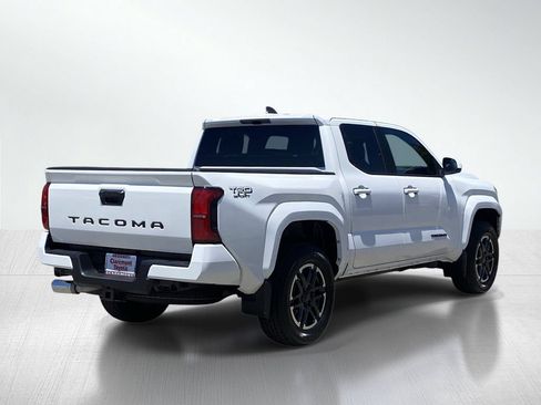 Certified 2026 Toyota Tacoma TRD Sport RWD image 8