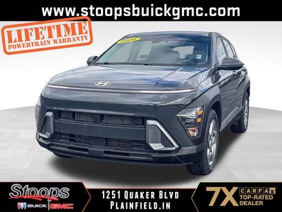 Used 2024 Hyundai Kona SE