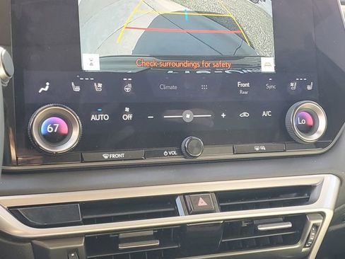 Used 2024 Lexus RX 350 Premium w/ Accessory Package (K3) FWD image 23