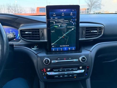 Used 2020 Ford Explorer ST w/ ST Street Pack image 18