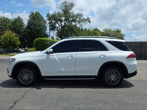 Certified 2023 Mercedes-Benz GLE 350 image 3