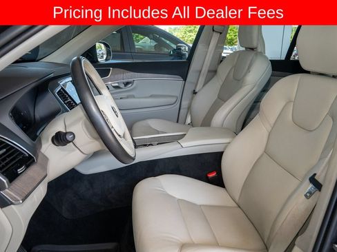 Used 2024 Volvo XC90 B6 Plus w/ Protection Package Premier AWD/4WD image 13