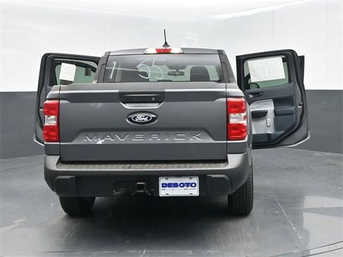 New 2025 Ford Maverick XLT w/ XLT Luxury Package image 62