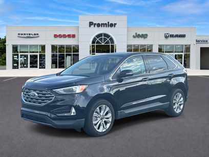 Used 2024 Ford Edge Titanium