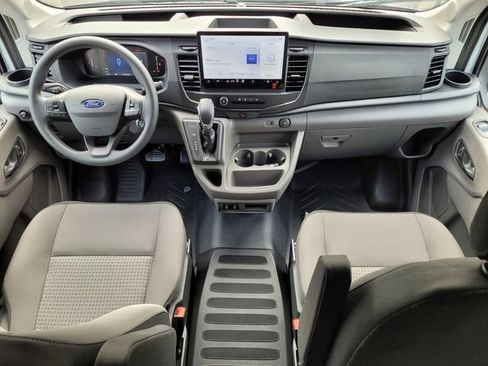 New 2026 Ford Transit 250 148 Medium Roof w/ Load Area Protection Package image 12