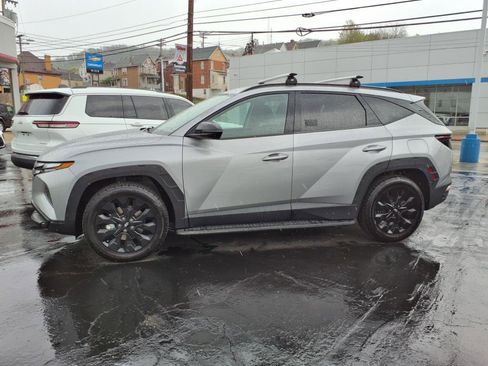 Used 2022 Hyundai Tucson XRT image 2