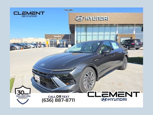 New 2026 Hyundai Sonata Limited image 1