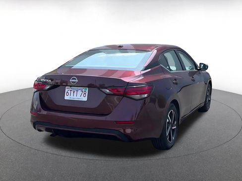 Used 2025 Nissan Sentra SV FWD image 14