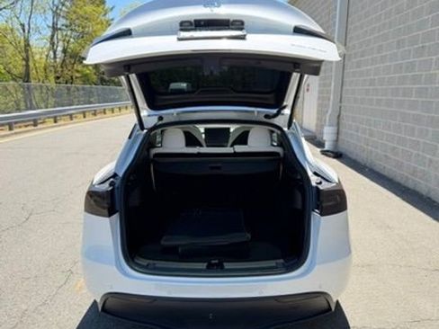 Used 2020 Tesla Model Y Long Range AWD/4WD image 12