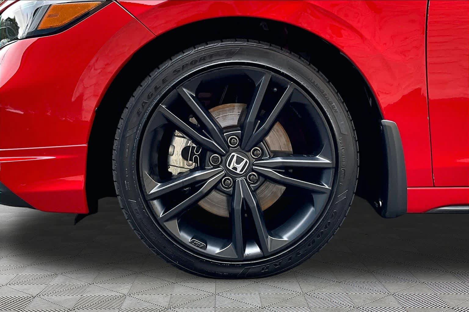 Used 2025 Honda Civic Si image 11