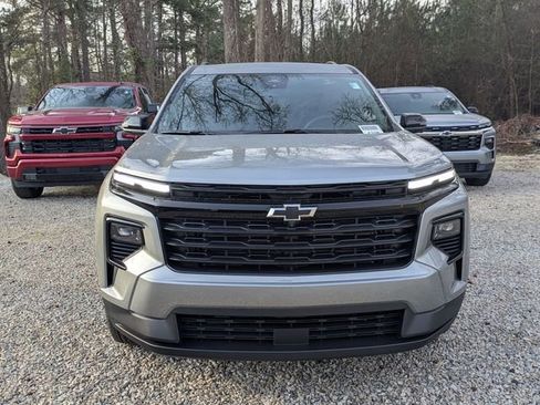 New 2026 Chevrolet Traverse LT w/ Midnight/Sport Edition image 7