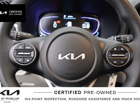 Certified 2025 Kia Soul LX FWD image 27