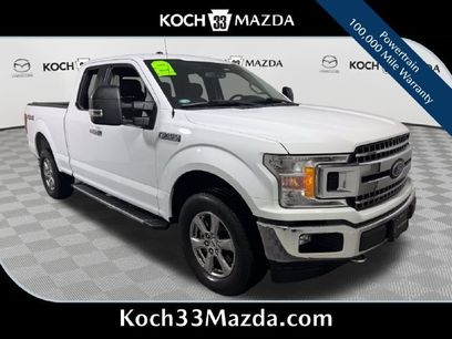 Used 2018 Ford F150 XLT w/ Equipment Group 302A Luxury
