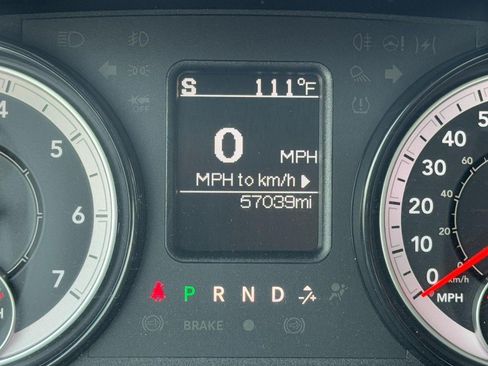 Used 2024 RAM 1500 Classic SLT AWD/4WD image 20