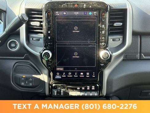 New 2026 RAM 2500 Big Horn AWD/4WD image 65