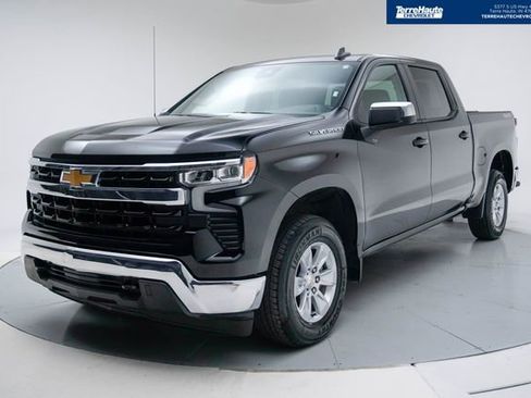 Used 2025 Chevrolet Silverado 1500 LT image 1
