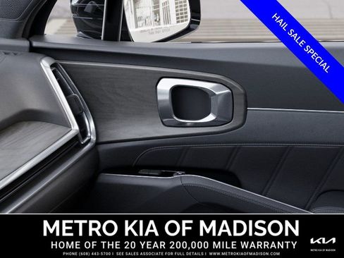 New 2026 Kia Sorento SX Prestige AWD/4WD image 25