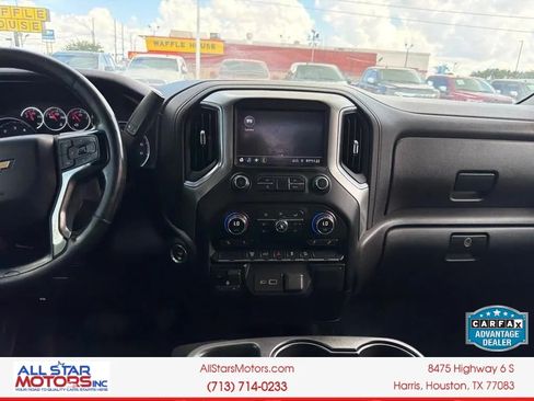 Used 2020 Chevrolet Silverado 2500 LT w/ Convenience Package AWD/4WD image 20