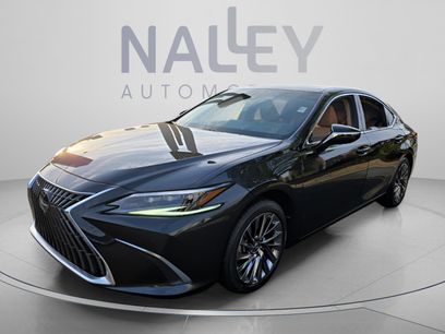 Used 2024 Lexus ES 300h Ultra Luxury w/ Accessory Package (Z1)