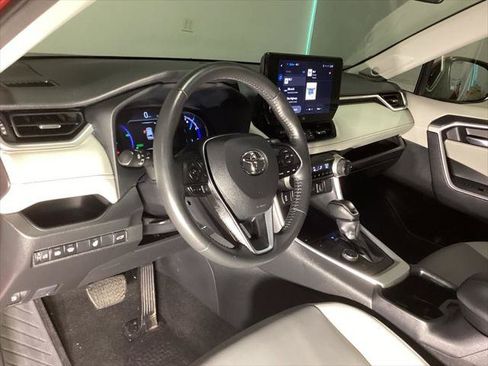 Certified 2023 Toyota RAV4 XLE Premium AWD/4WD image 12