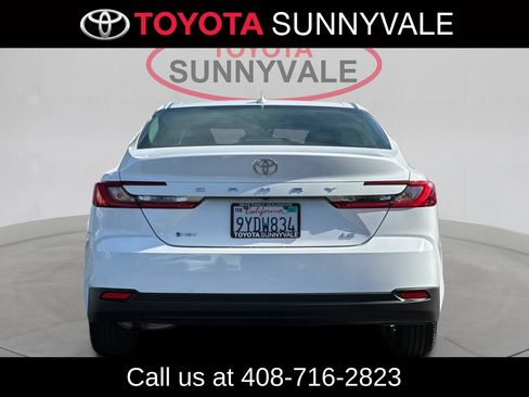 Used 2025 Toyota Camry LE FWD image 8