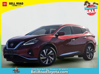 Used 2023 Nissan Murano SL