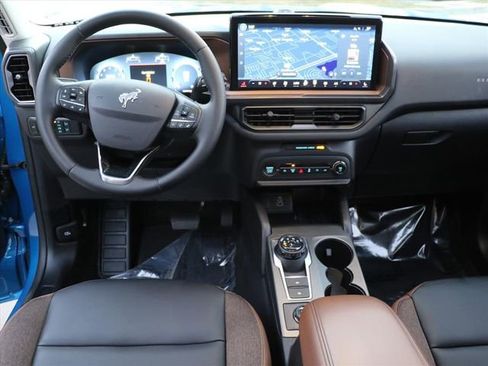 Used 2025 Ford Bronco Sport Outer Banks w/ Outer Banks Tech Package+ image 17