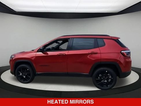 New 2026 Jeep Compass Latitude AWD/4WD image 5