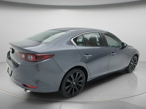 Used 2025 MAZDA MAZDA3 s AWD/4WD image 5