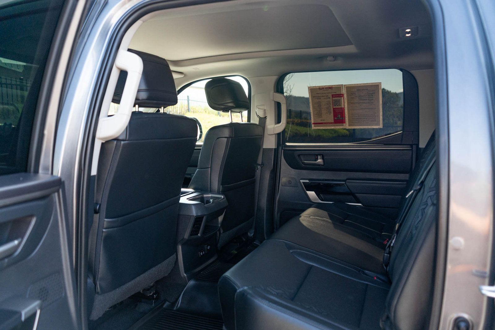 Used 2024 Toyota Tundra Limited w/ TRD Off-Road Package AWD/4WD image 15