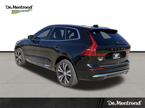 Used 2022 Volvo XC60 B5 Inscription w/ Advanced Package image 7