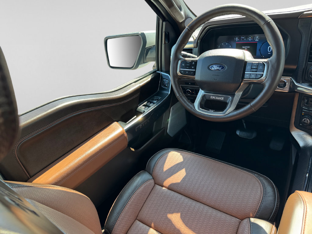 Used 2025 Ford F150 King Ranch AWD/4WD image 17