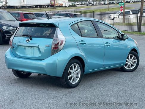 Used 2013 Toyota Prius C Three image 26