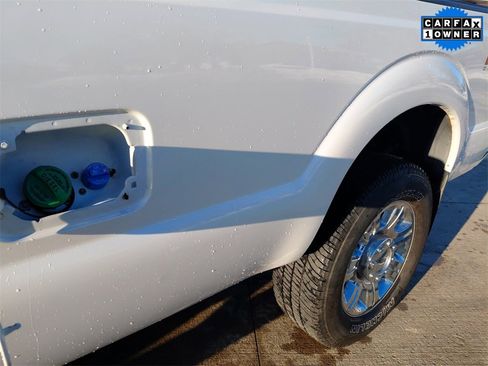 Used 2016 Ford F350 Lariat w/ Lariat Ultimate Package image 24