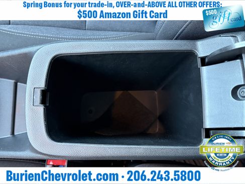 Used 2025 Chevrolet Trax LS w/ LS Convenience Package image 20