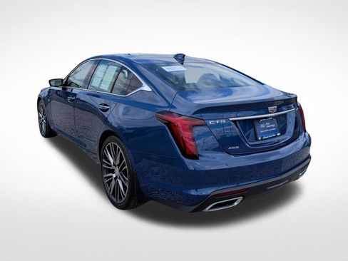 Used 2021 Cadillac CT5 Premium Luxury AWD/4WD image 5